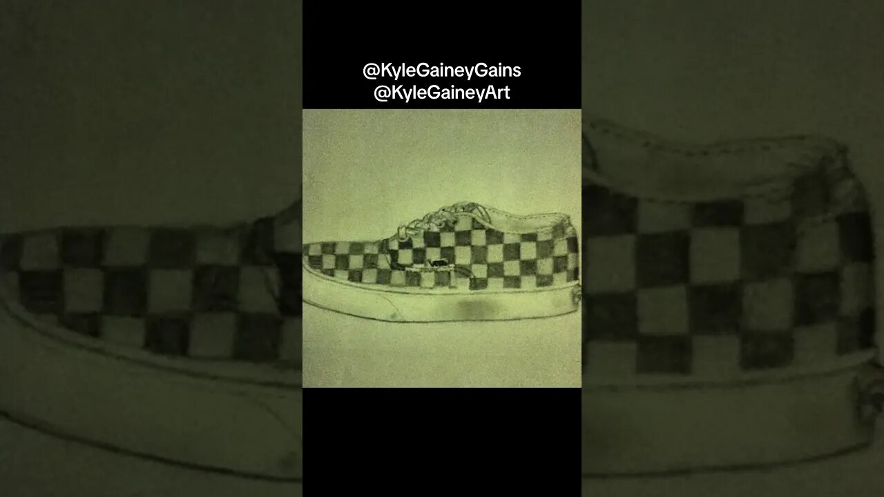 #vans #life #shorts #drawing #draw #art #artist #shading #blending #study #stilllife #pencil #sketch