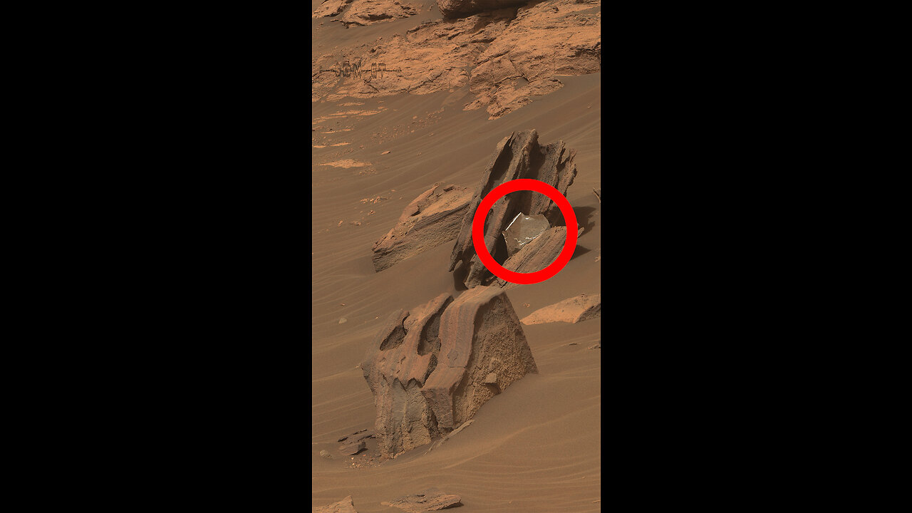 Som ET - 58 - Mars - Perseverance Sol 467 #nasa #mars #perseverance #marte