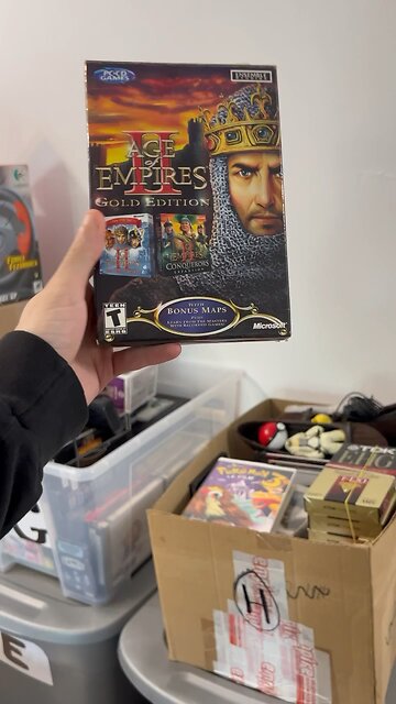 Age of Empires Money 🤑 #resellercommunity #ebayreseller #ageofempires