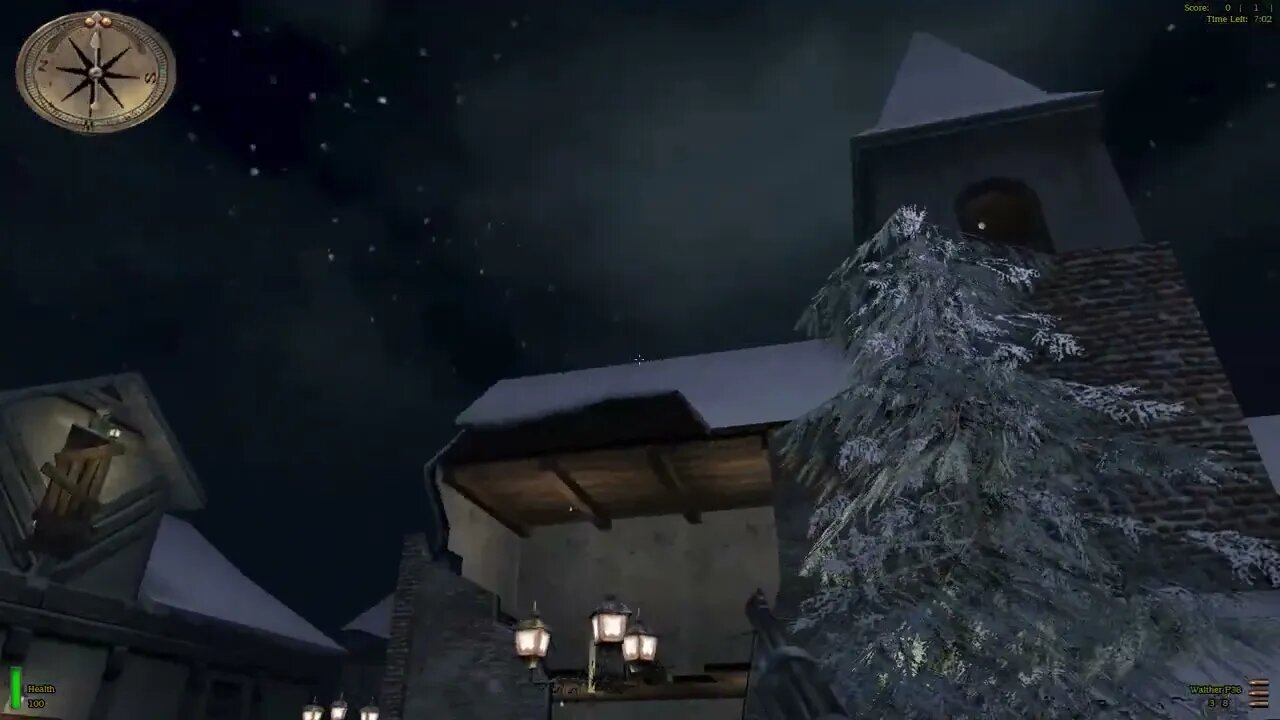 Medal of Honor Allied Assault: Spearhead - Ardennes - 11/06/2022