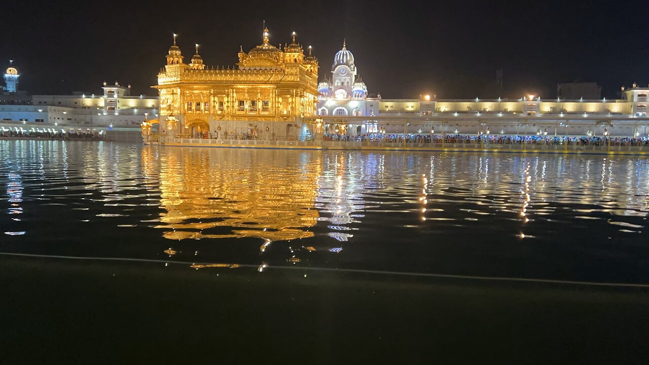 Golden temple