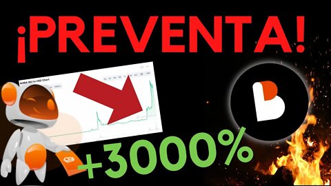 ⚠️ ¡¡ATENCIÓN!! PREVENTA de BICO | ¿GRAN POTENCIAL? | Primelist de Huobi desde cero