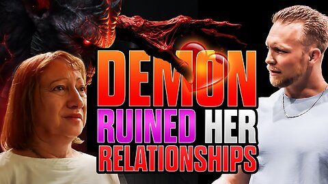 DEMONIC Spirit Spouse STOLE her HEART?!