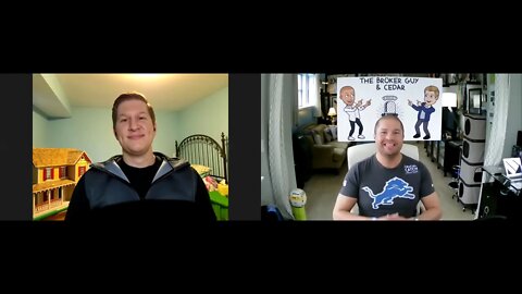 "Work From Home" Series: Episode 5 w/ Keith J Dunn aka The Broker Guy & Cedar Neeley