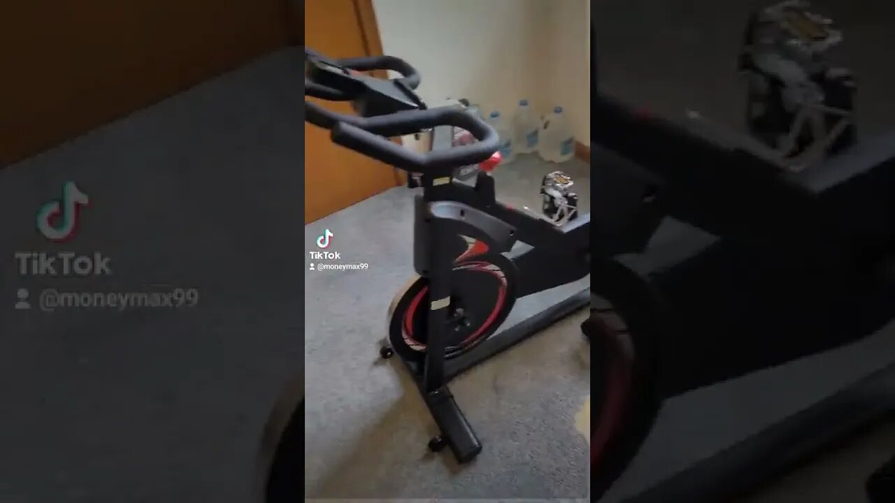 Exercise Bike