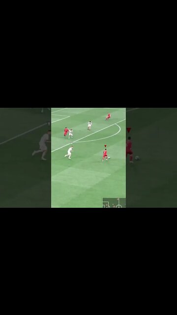 BEST GOAL - THIAGO - LIVERPOOL / FIFA 22 / PLAYSTATION 5 (PS5) GAMEPLAY - JUL31