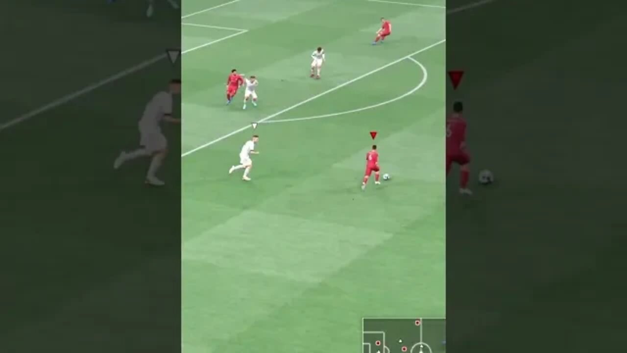 BEST GOAL - THIAGO - LIVERPOOL / FIFA 22 / PLAYSTATION 5 (PS5) GAMEPLAY - JUL31