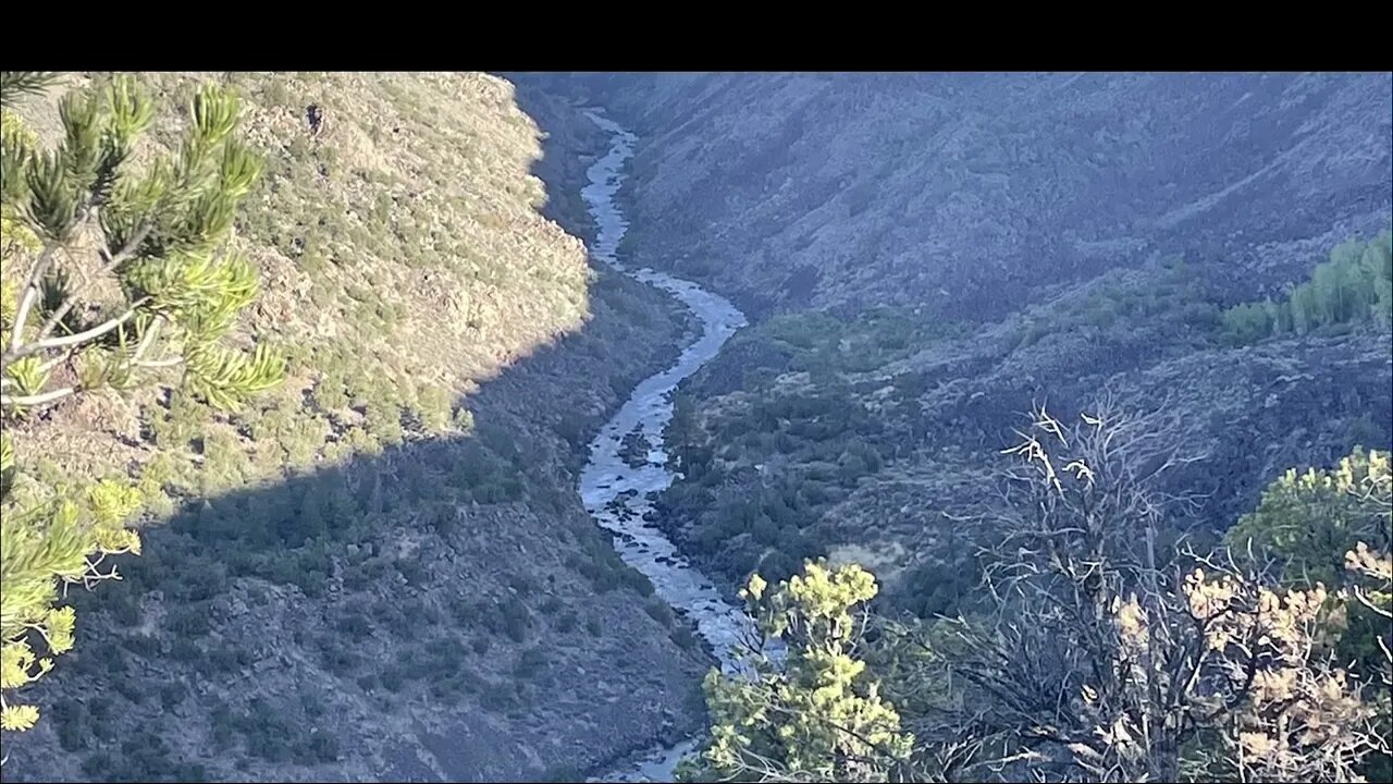 Rio Grande Del Norte NM April 2022