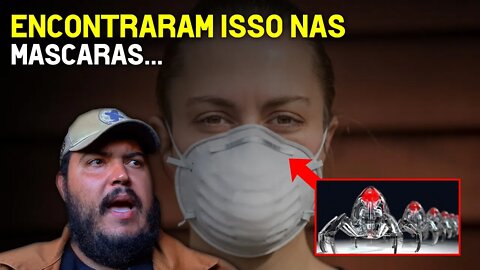 Encontraram isso nas...