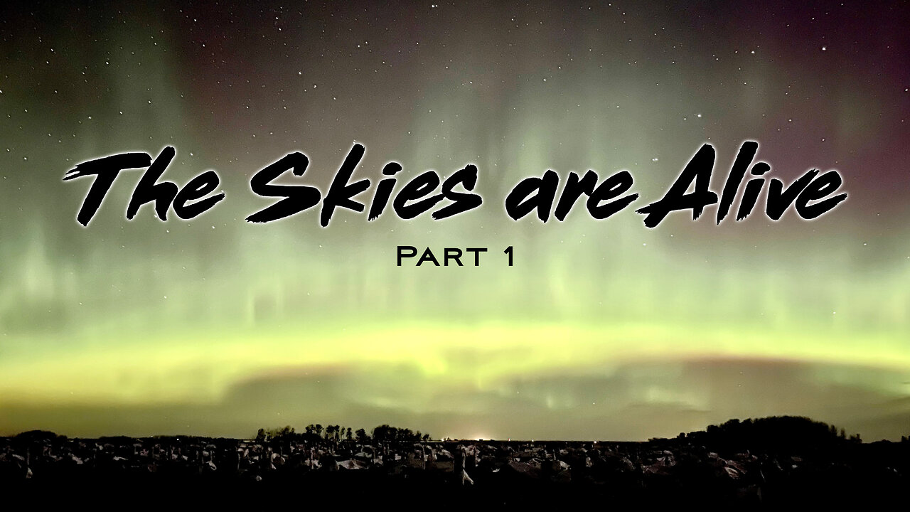 Hitting the Road - HUNTING Saskatchewan - The Skies are Alive P.1