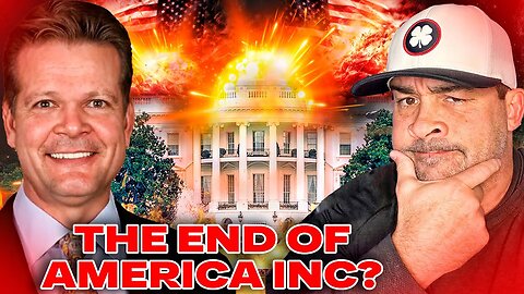 BO POLNY "THE FALL OF AMERICA INC.. STARTS ON OCT 31ST 2024? YOU DECIDE.."