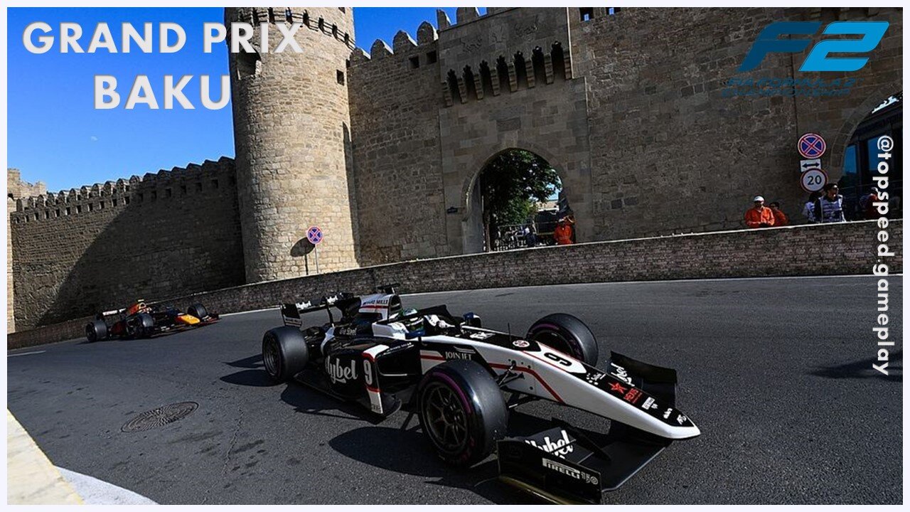 F2 2022 – GP Baku