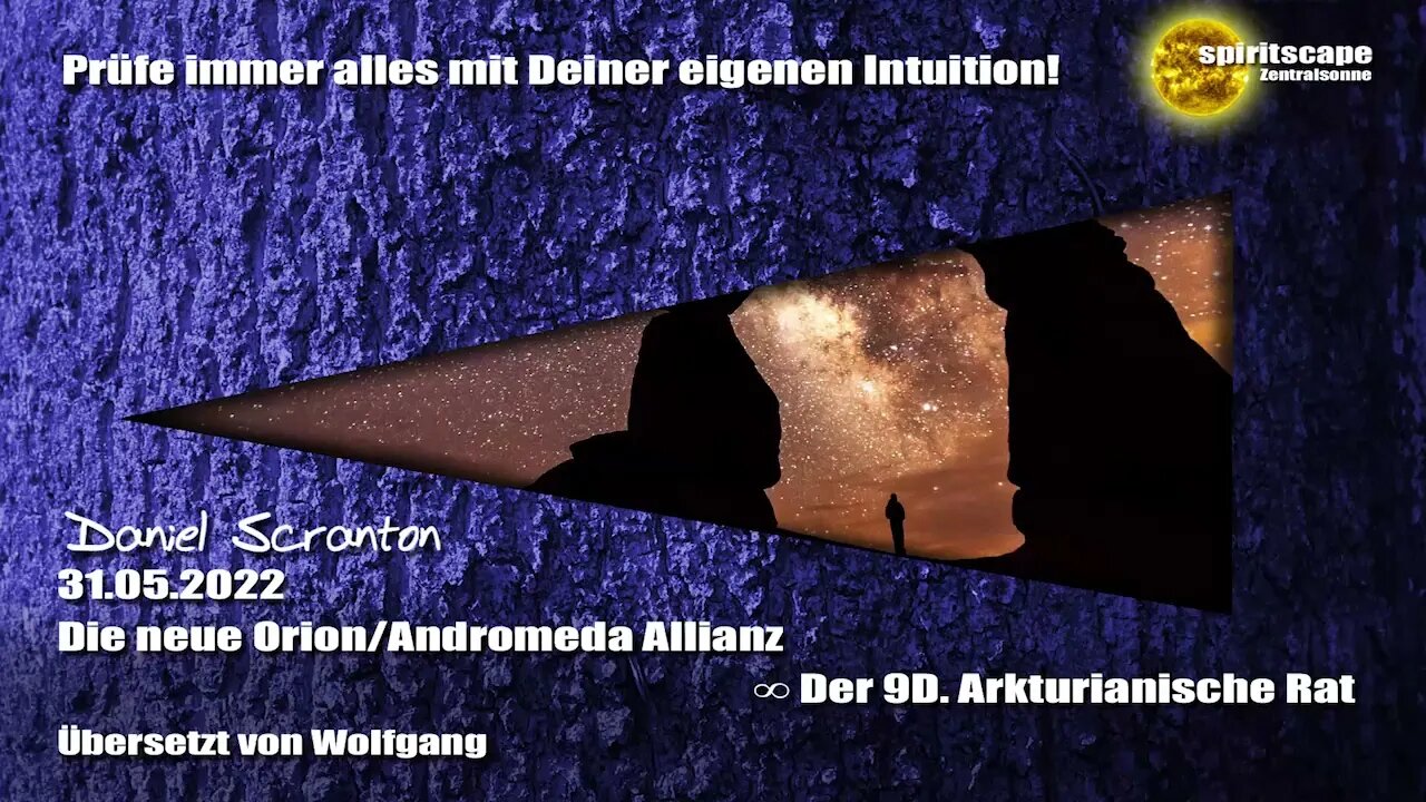 Die neue Orion/Andromeda Allianz – Der 9.D Arkturianische Rat