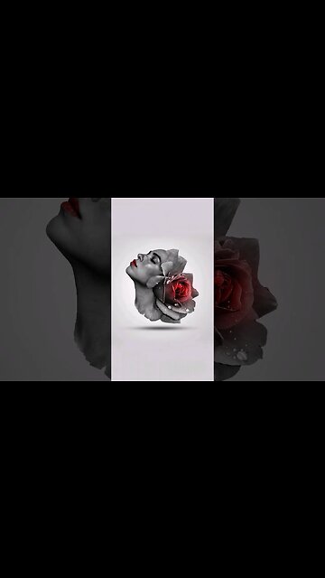 Photoshop composite tutorial in Photoshop • Full tutorial in description