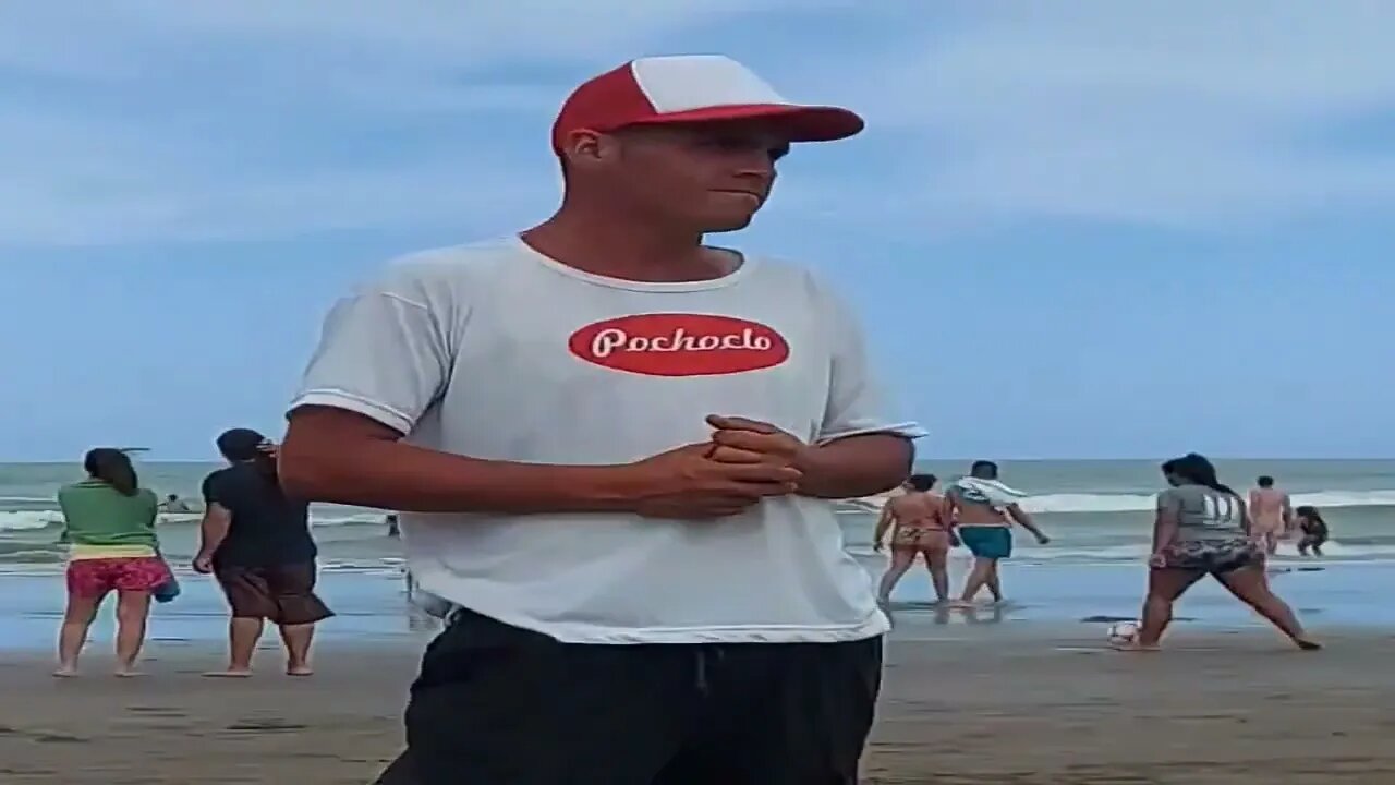 No te pierdas al mejor vendedor de Pochoclos!!