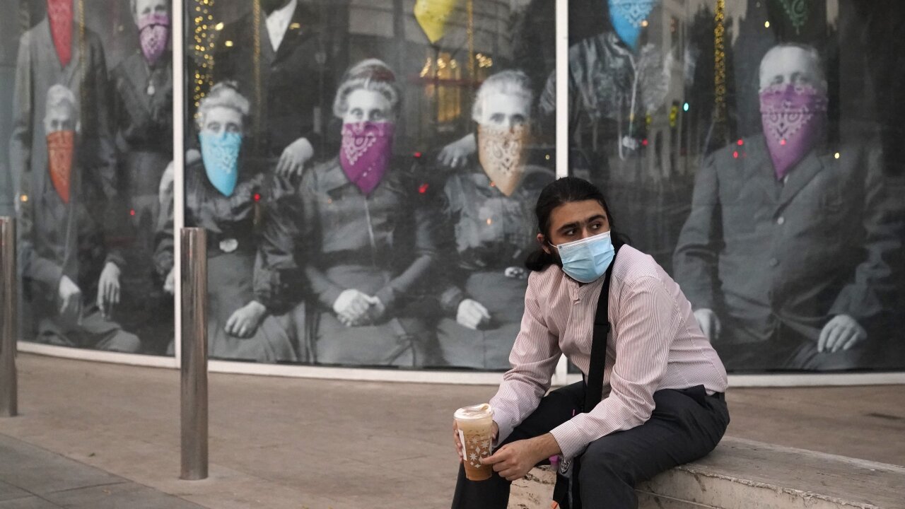 Finding Peace In The Midst Of The Pandemic, Uncertainty
