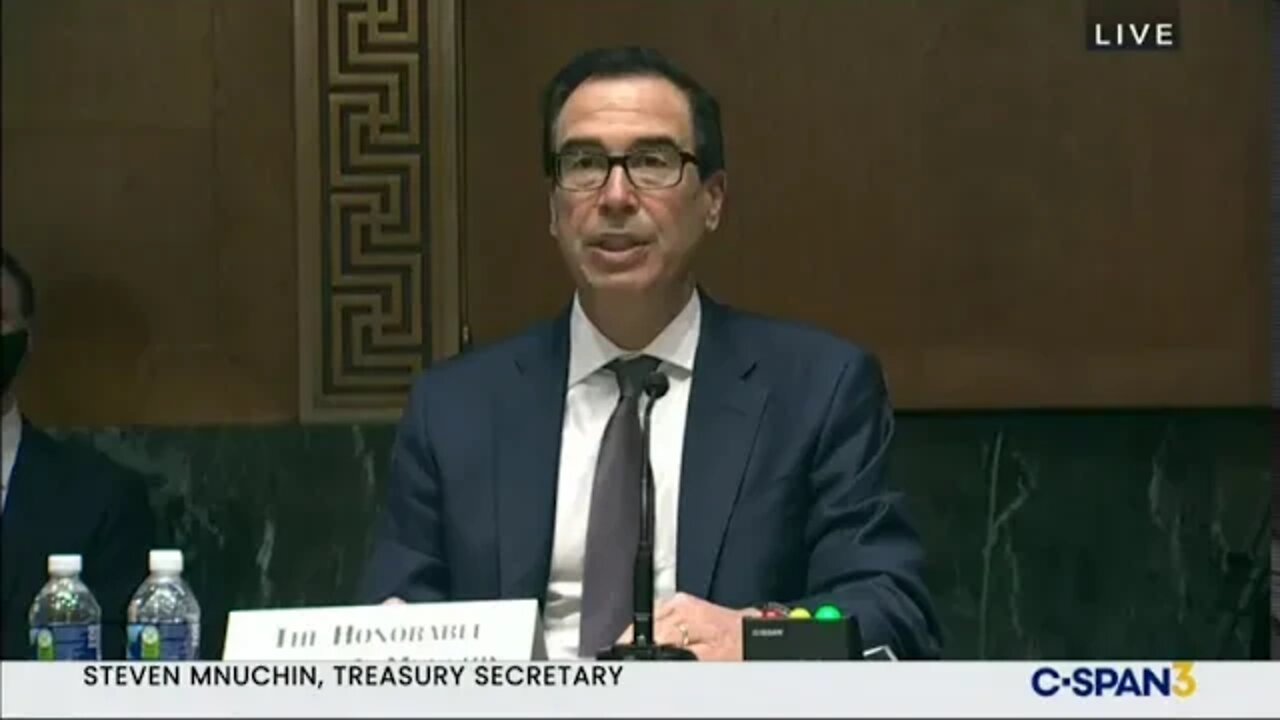 Treasury Sec. Mnuchin: America In “Fastest Economic Recovery From Any Crisis In US History”