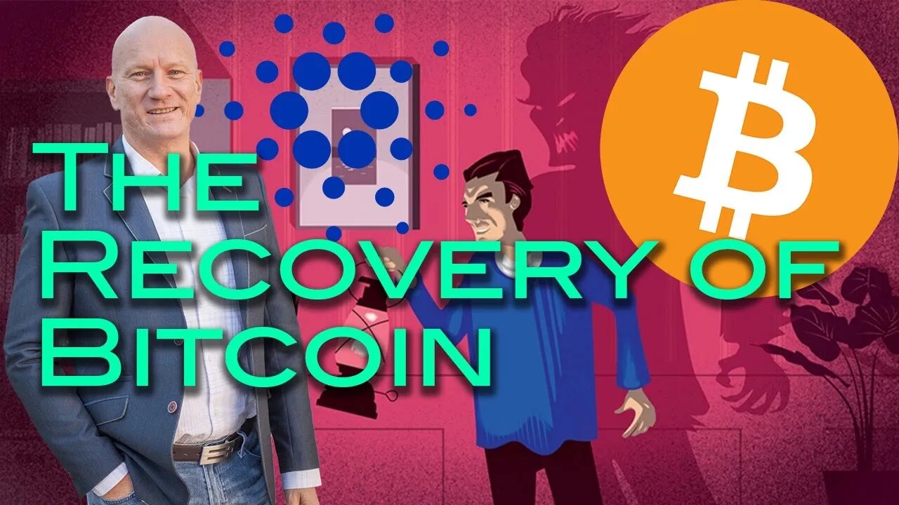 The Recovery of Bitcoin & The Tale of ADA,BNB & Dot's Gaslighting of ETH