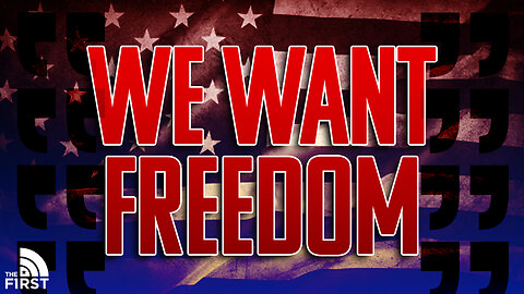 Are We A Nation Deserving Of Freedom?