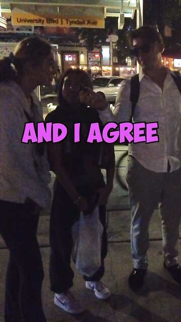 SHE SUPPORTS ANDREW TATE 😎