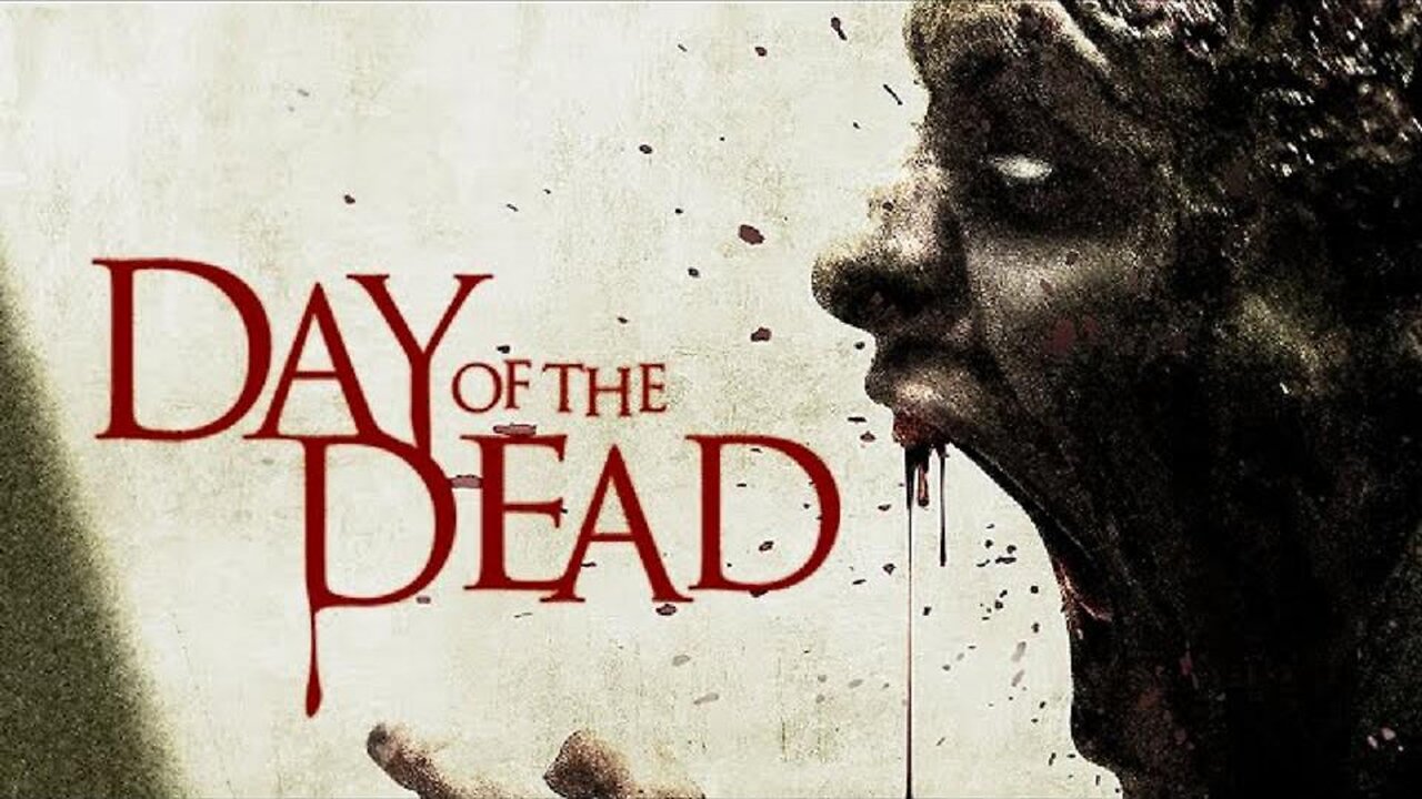 DAY OF THE DEAD 2008 Cash-In Remake on the success of 2004 Dawn of the Dead FULL MOVIE HD & W/S