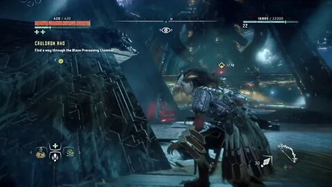 Horizon Zero Dawn Part 19-Going Back In Time