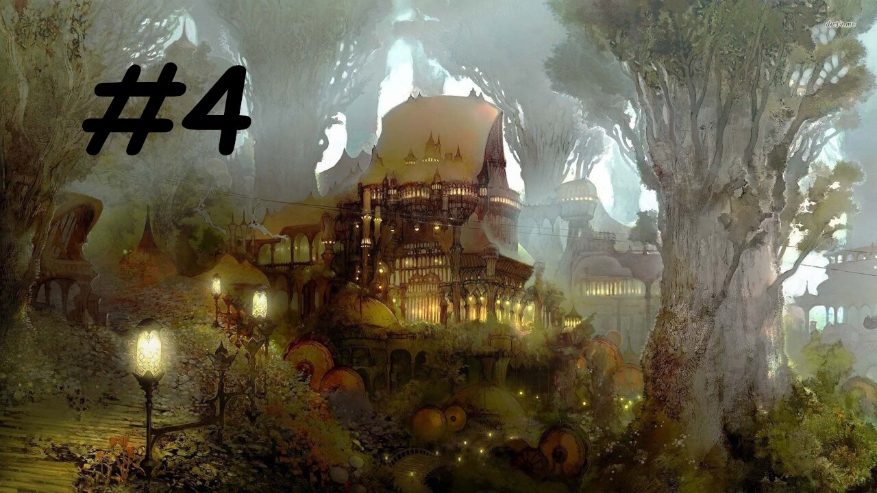 Final Fantasy 14 - The Quest of Quests The Black Shroud Edition Part 4