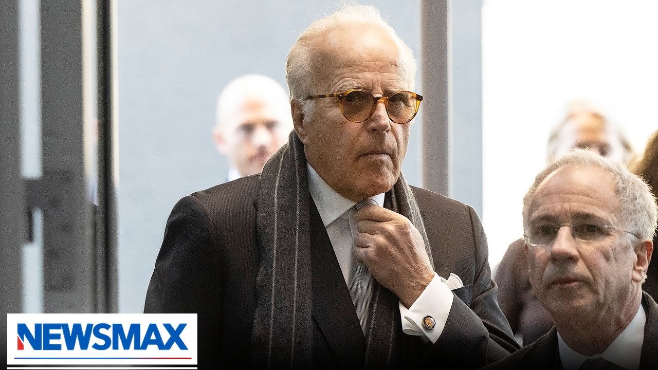 James Biden testifying about alleged bribery scheme: Report | National Report