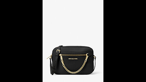 Michael Kors Women's Jet Set Travel Dbl Zip Wristlet