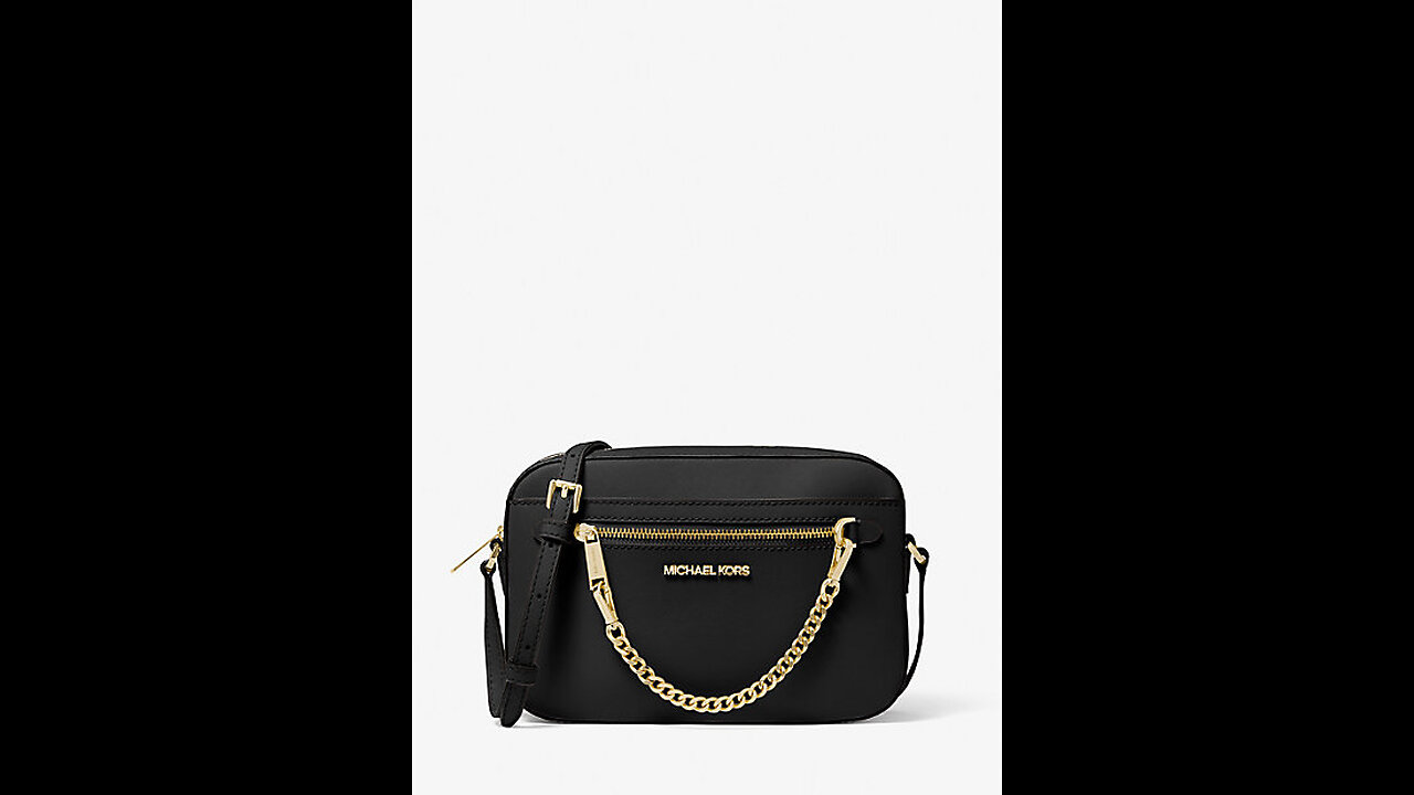 Michael Kors Women's Jet Set Travel Dbl Zip Wristlet