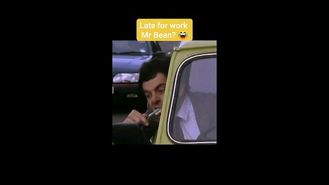 mr bean
