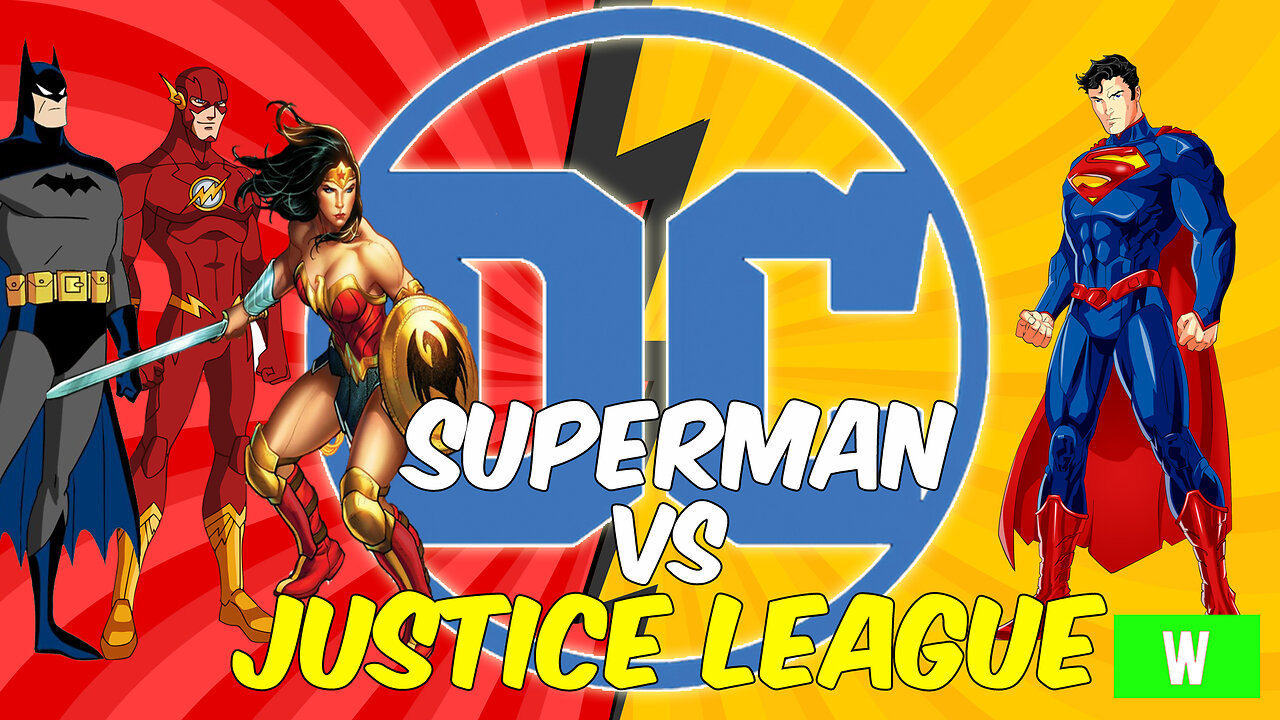 Superman vs. Justice League: Explosive Showdowns in DC Comics! π¦ΈββοΈπ