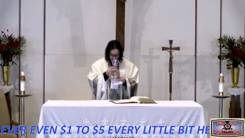 NCTV45 CATHOLIC DEPARTED MASS FROM HOLY SPIRIT PARISH (ST JAME’S SITE) JUNE 4 2020 THURSDAY