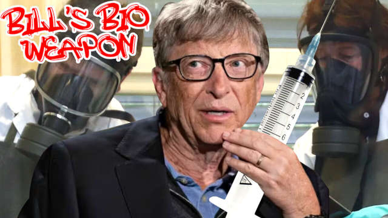Vax For Disease "x" Is Already Being Made at Chemical Warfare Facility