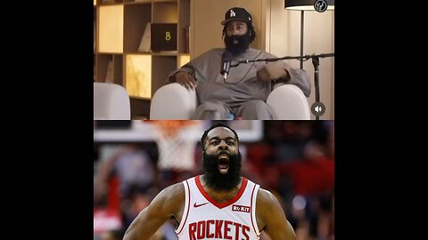 #JamesHarden Speaks On The Losses He Took Chasing A Championship