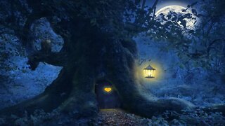 Relaxing Sleep Music – Moonlit Night of Rest