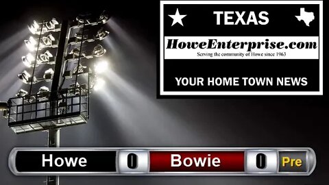Howe Bulldogs at Bowie broadcast, 9 8 2017