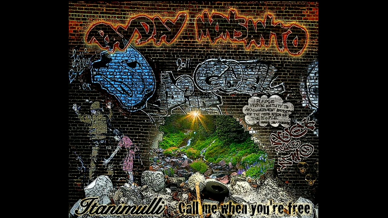 Payday Monsanto - The Monsters Are Due On Maple Street (ft. Bliss & MC1980) (A/V Remastered by Me)