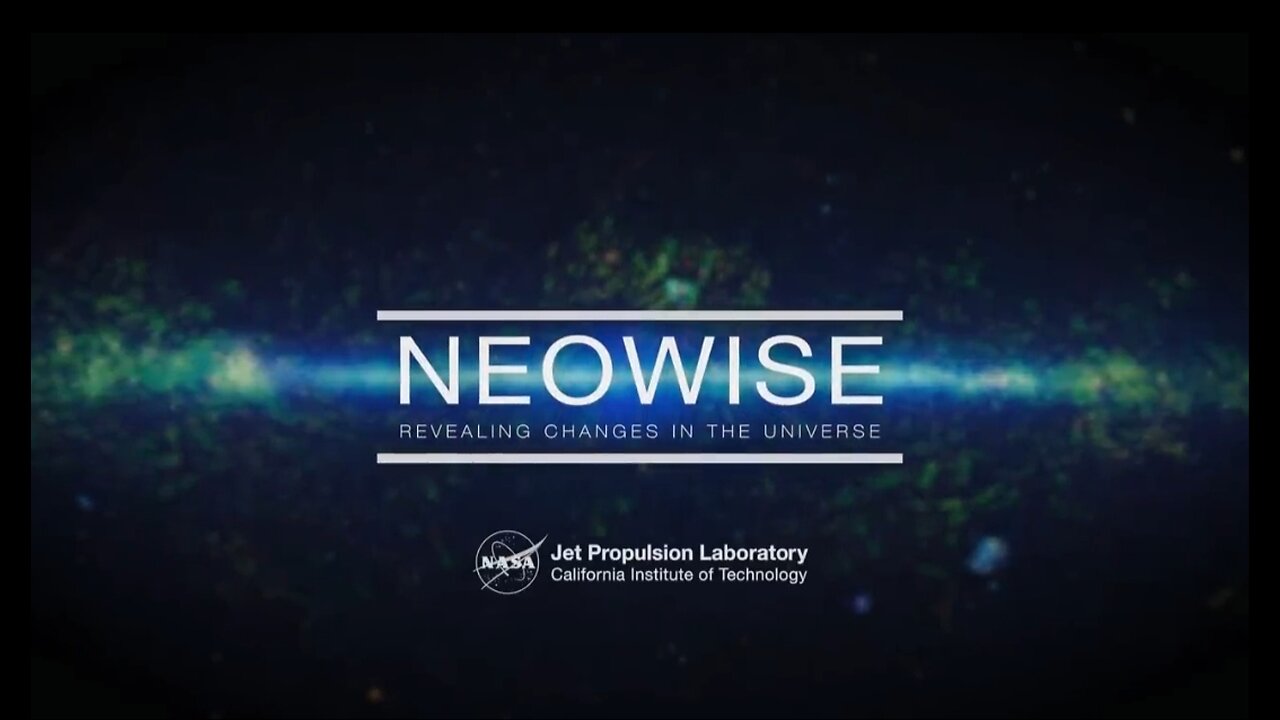 NEOWISE: Revealing Changes in the Universe
