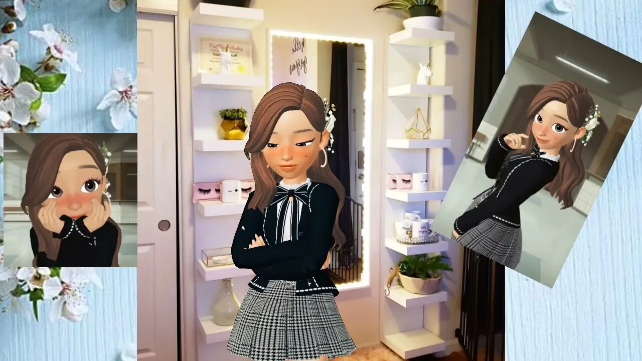 A Day in My Life *Zepeto Vlog * #zepeto #vlog