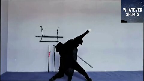 Modern day ninja/samurai #ninja #samurai #japan #skills