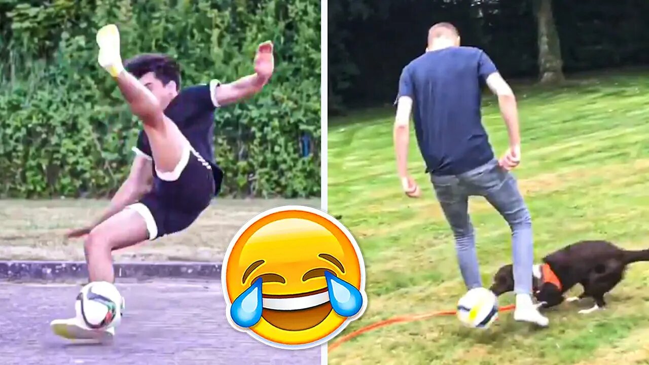 8 MINUTES OF COMEDY FOOTBALL & FUNNIEST MOMENTS 10 (TRY NOT TO LAUGH)