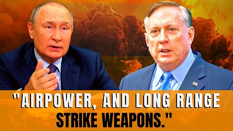 Douglas Macgregor - The Latest in The War