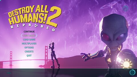 Destroy All Humans 2 Reprobed EP7