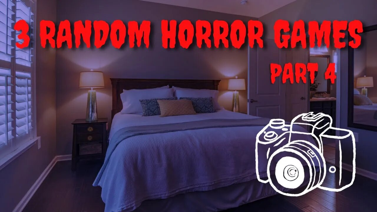 3 Random Horror games [Part 4]