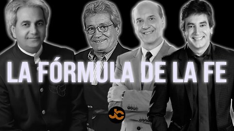 La formula de la fe: Como inventar un evangelio a tu medida y ser millonario con el.