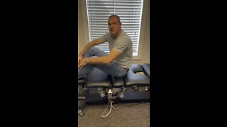 Piriformis Stretch