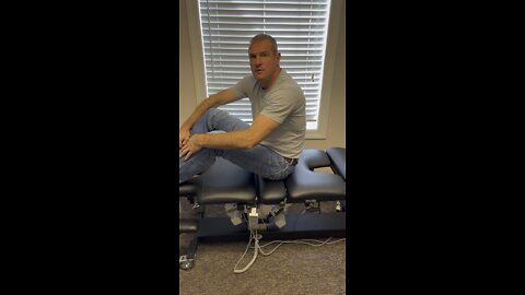 Piriformis Stretch