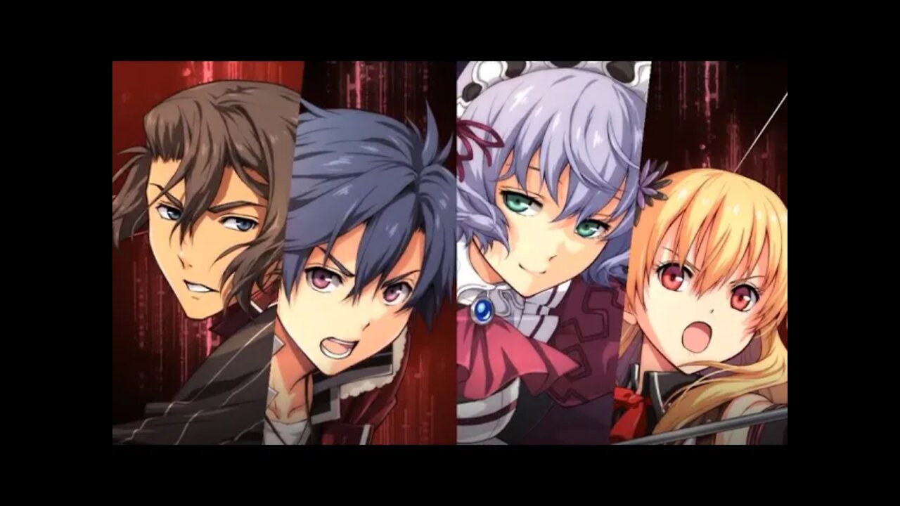 The Legend of Heroes: Trails of Cold Steel II (part 19) 7/27/21