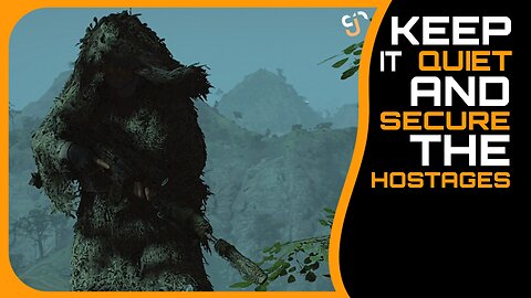 Ghost Recon Breakpoint - Destabilization - Find and Rescue All Hostages